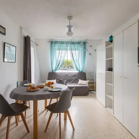 Calme Et Terrasse Parking Апартаменты