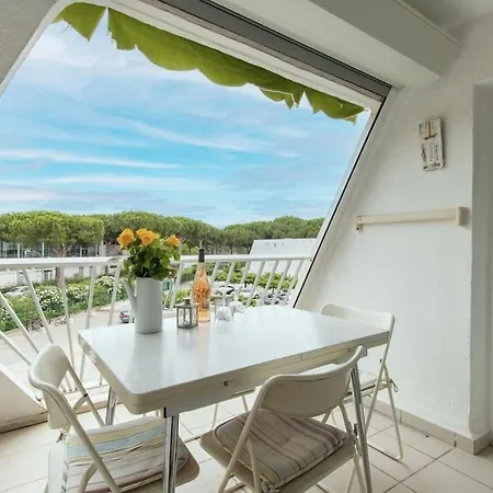Calme Et Terrasse Parking La Grande Motte