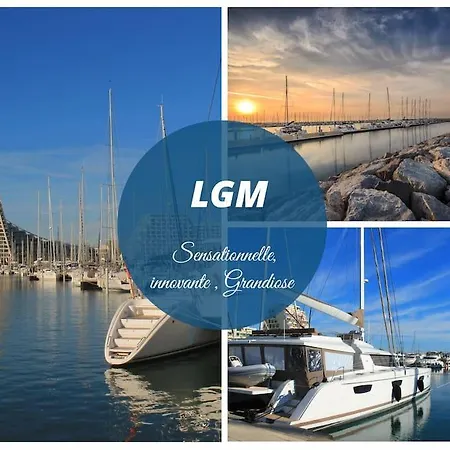 Calme Et Terrasse Parking Апартаменты